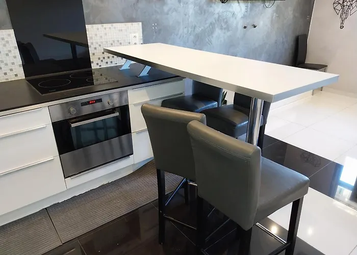 Spacieux Moderne شقة لا غارد