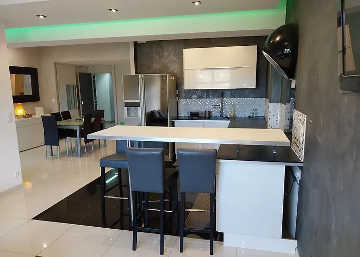 Appartement Spacieux Moderne *