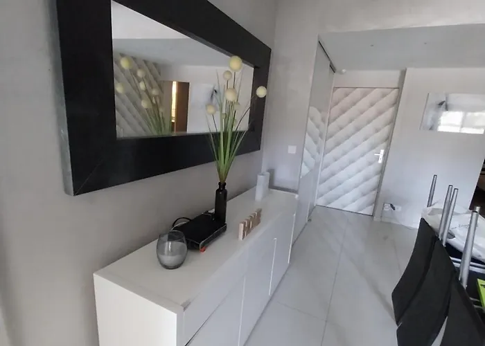 Spacieux Moderne