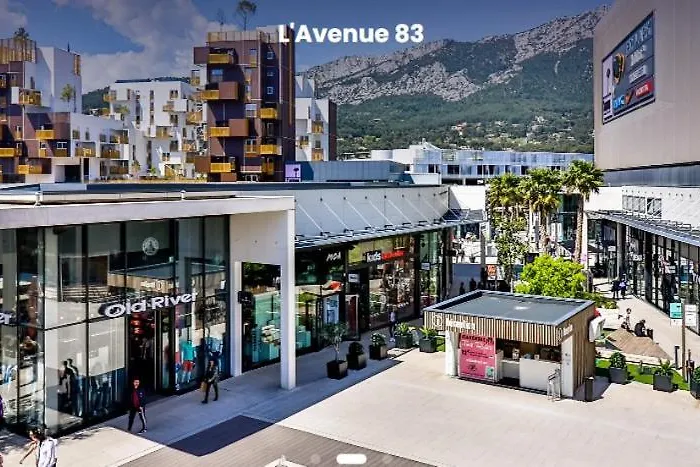 Appartement Spacieux Moderne *