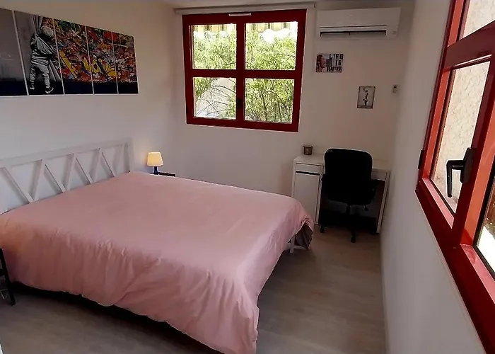 Appartement Spacieux Moderne *